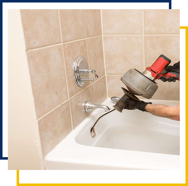 Bathtub Drain Clog
