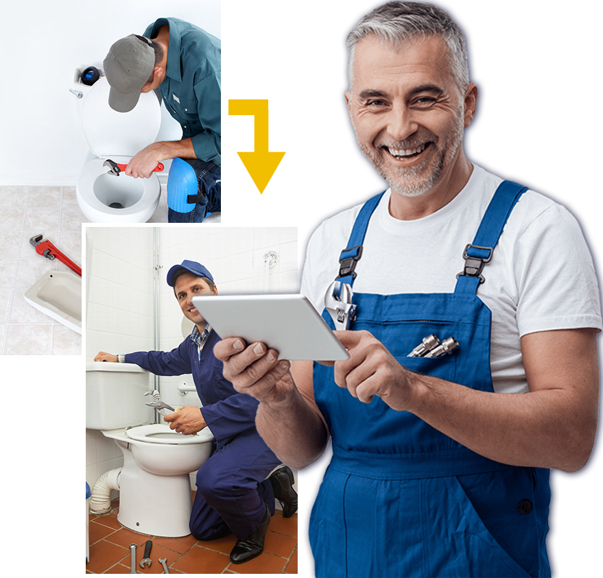 Toilet Repair Service