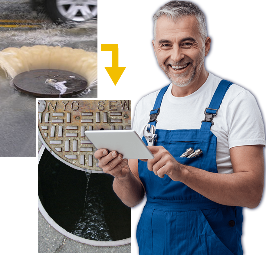 Sewer Replacement